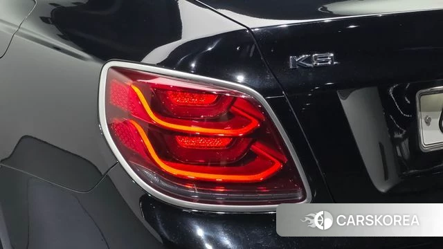 Kia More K9 id 4931045 из Кореи 15