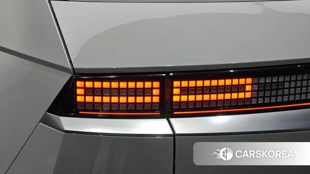 Hyundai Ionic 5 id 4702104 из Кореи 15
