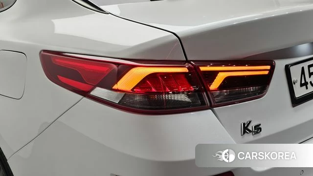 Kia The New K5 2nd generation id 4944149 из Кореи 15