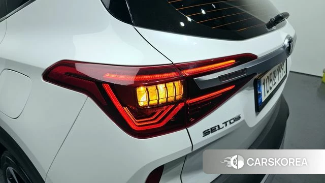 Kia Seltos id 4196183 из Кореи 15