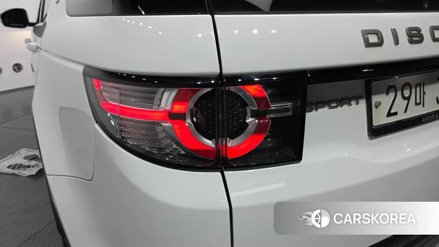Land Rover Discovery Sports id 4477328 из Кореи 15