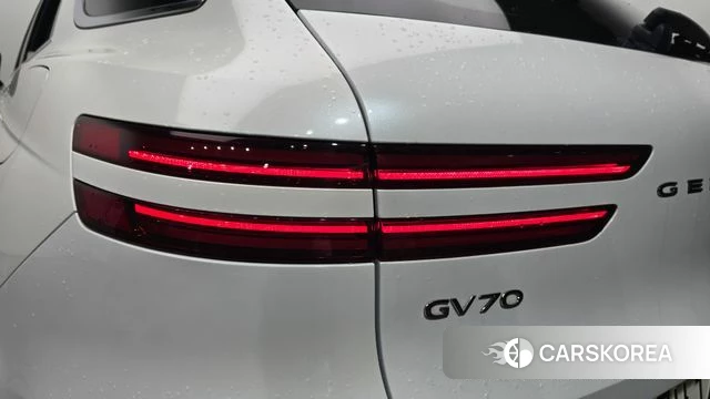 Genesis GV70 id 4711347 из Кореи 15