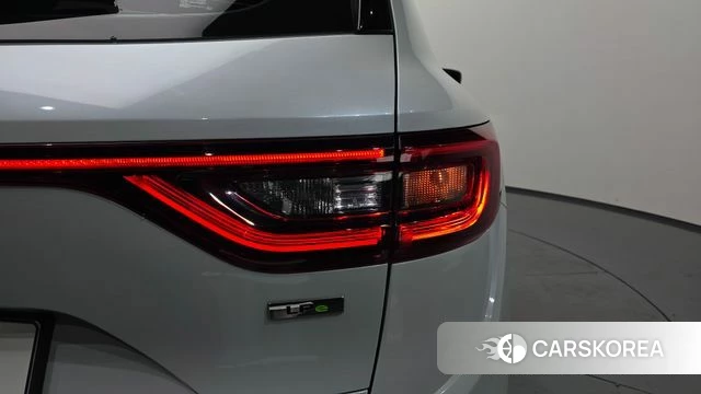 Renault Korea (Samsung) The New QM6 id 4562834 из Кореи 15