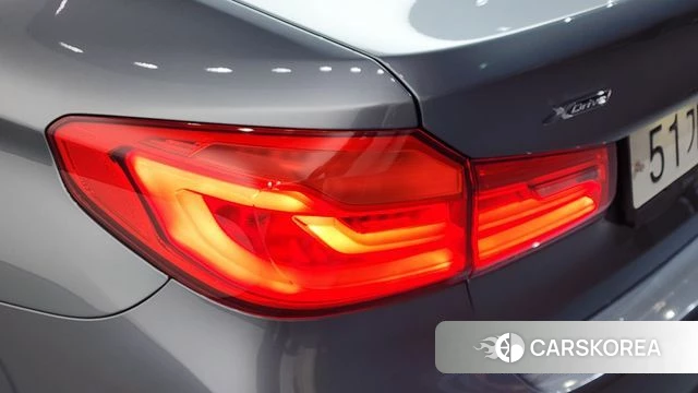BMW 5 Series (G30) id 4530524 из Кореи 15