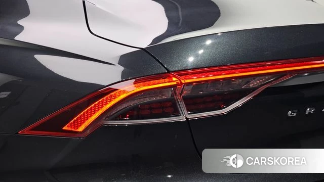 Hyundai The New Grandeur IG id 4726695 из Кореи 15