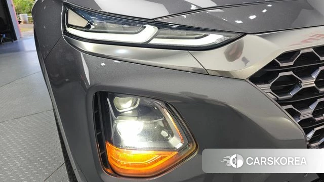 Hyundai Santa Fe TM id 4895657 из Кореи 15