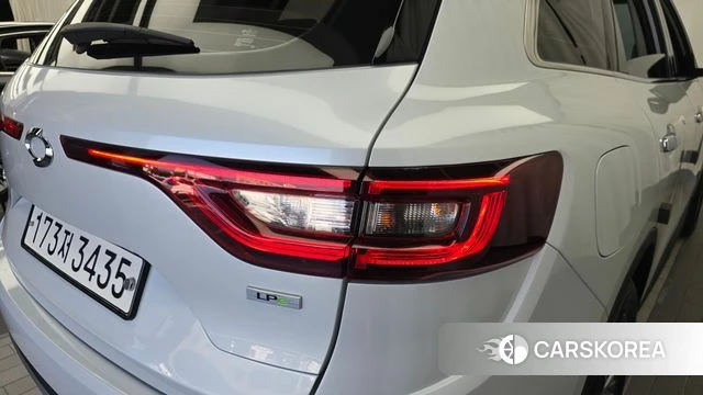 Renault Korea (Samsung) The New QM6 id 4907063 из Кореи 15