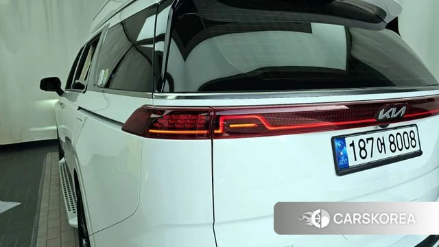 Kia Carnival 4th generation id 4195180 из Кореи 15