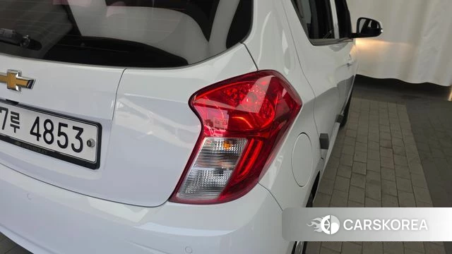 Chevrolet (GM Daewoo) The New Spark id 4403384 из Кореи 15