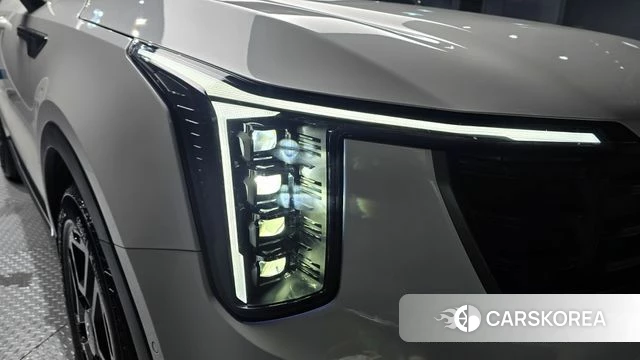 Kia The New Sorento 4th Generation id 4414356 из Кореи 15