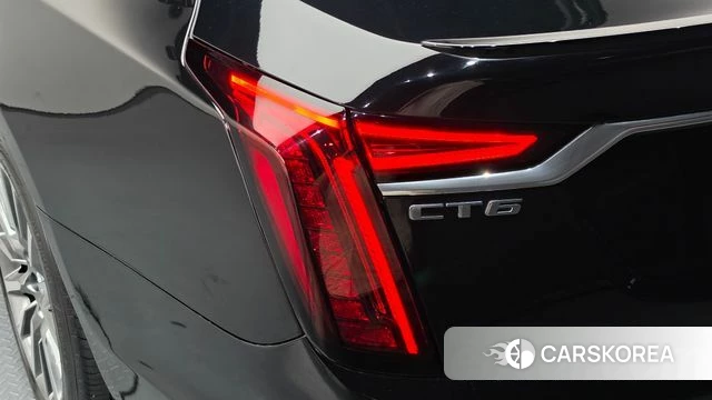 Cadillac CT6 id 4737131 из Кореи 15