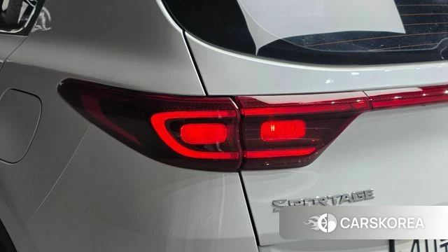 Kia Sportage The Bold id 4785686 из Кореи 15