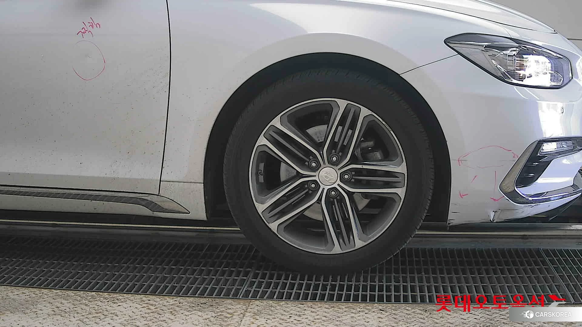 Hyundai Grandeur id 4296733 из Кореи 15