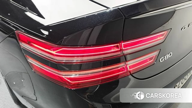 Genesis G80 (RG3) id 4614100 из Кореи 15