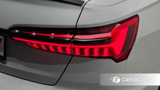 Audi A6 (C8) id 4609749 из Кореи 15