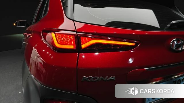 Hyundai Kona Electric id 4471473 из Кореи 15