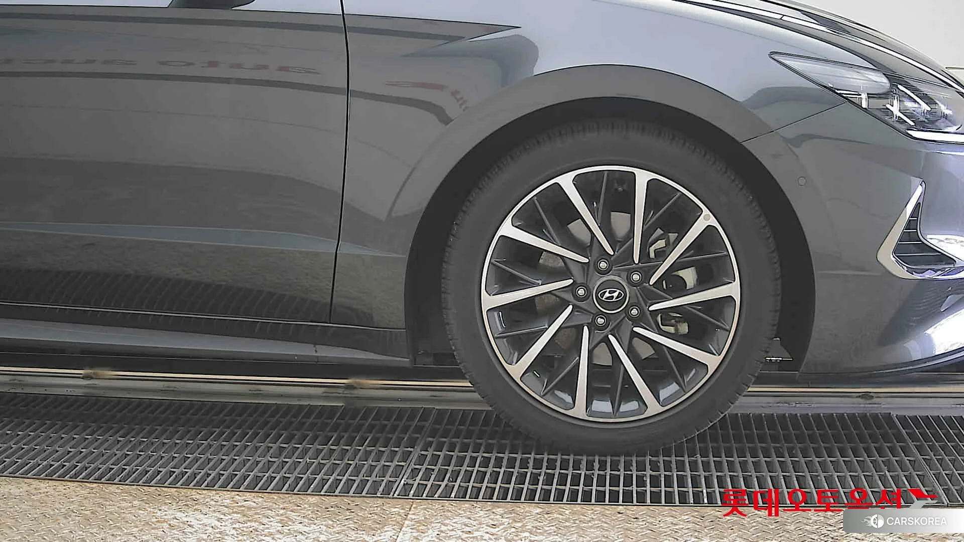 Hyundai Sonata id 3869294 из Кореи 15