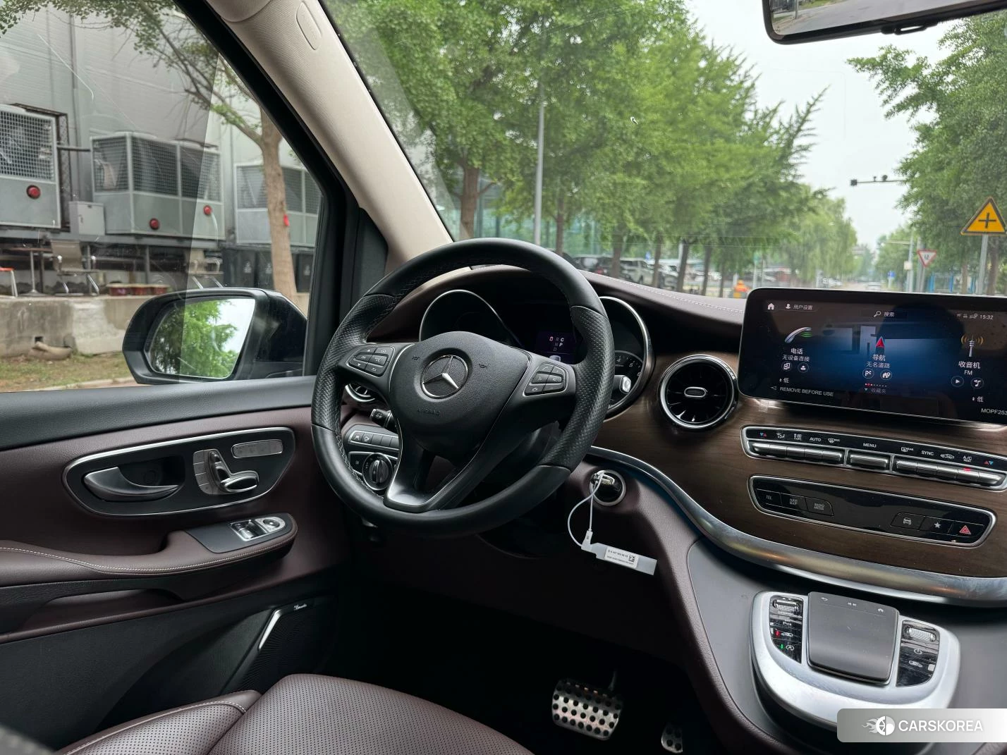 Mercedes-Benz V-class id 4461551 из Китая 15