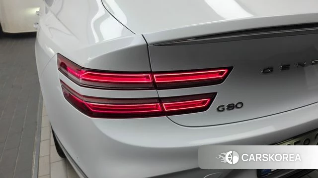 Genesis G80 (RG3) id 4649985 из Кореи 15