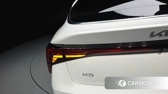 Kia The New K5 3rd generation id 4559947 из Кореи 15