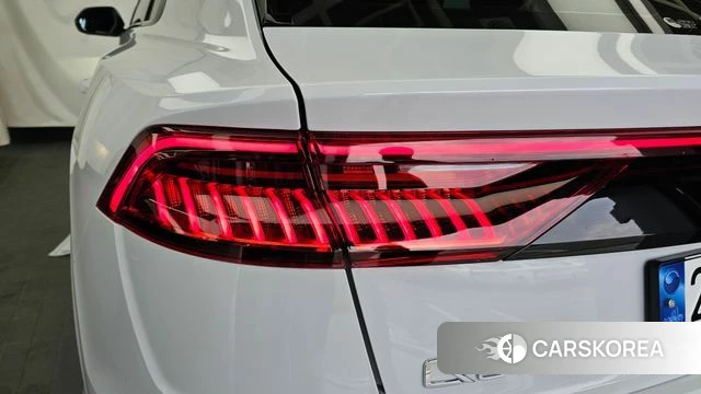 Audi Q8 (4M) id 4427682 из Кореи 15