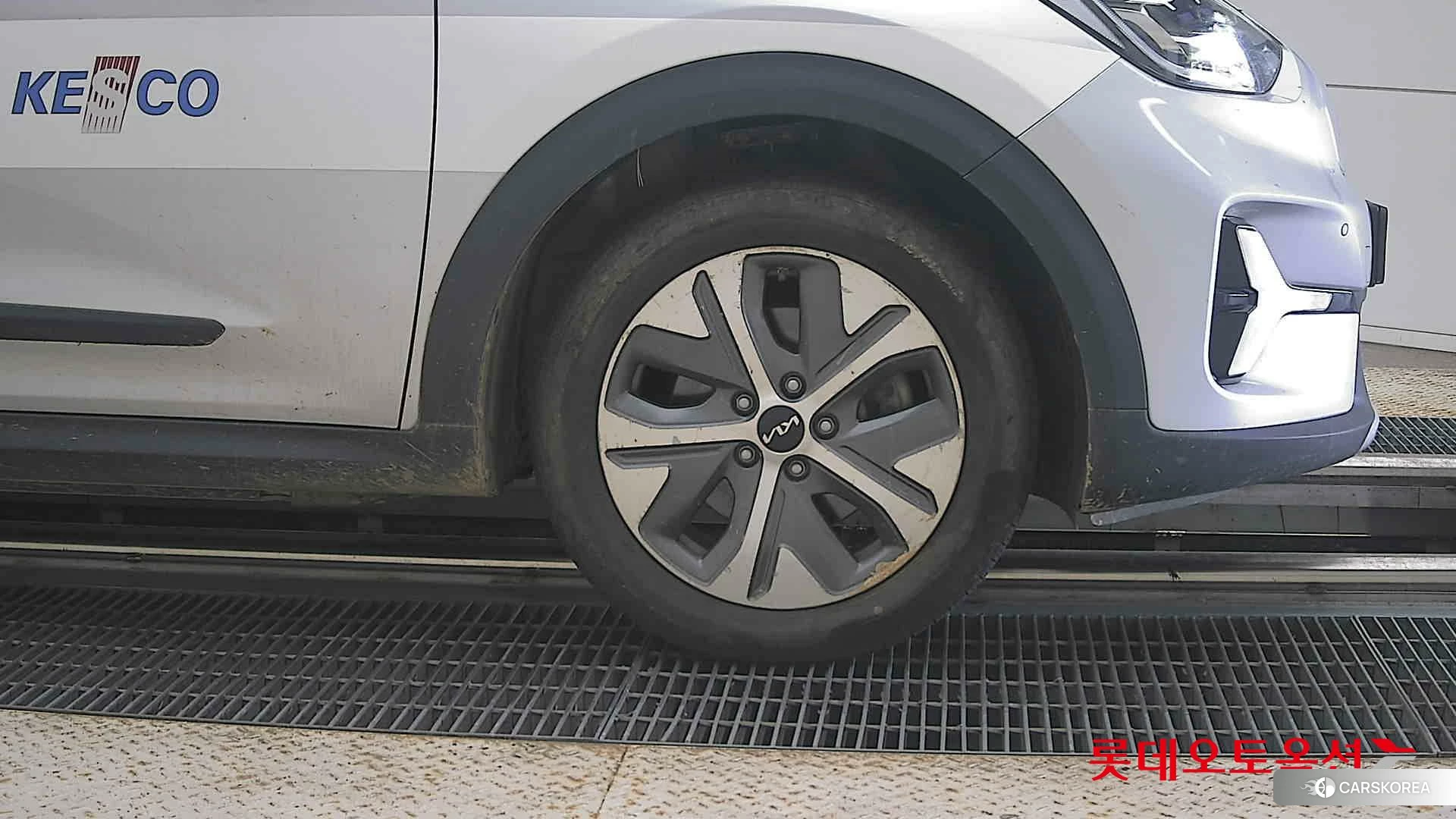 Kia Niro Plus id 4674157 из Кореи 15
