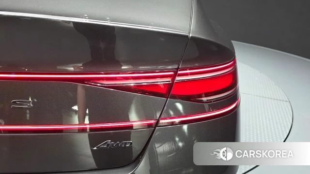 Genesis G90 (RS4) id 4550136 из Кореи 15