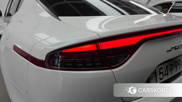 Kia Stinger Meister id 4445576 из Кореи 15