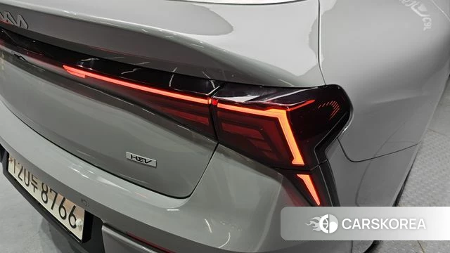 Kia The New K5 Hybrid 3rd generation id 4427657 из Кореи 15
