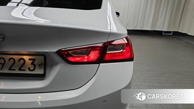 Chevrolet (GM Daewoo) The New Malibu id 4543429 из Кореи 15
