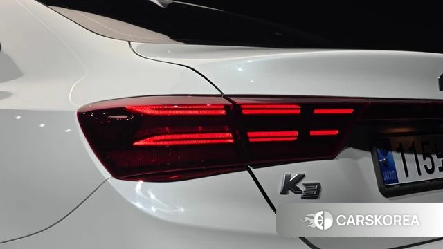 Kia The New K3 2nd generation id 4602852 из Кореи 15