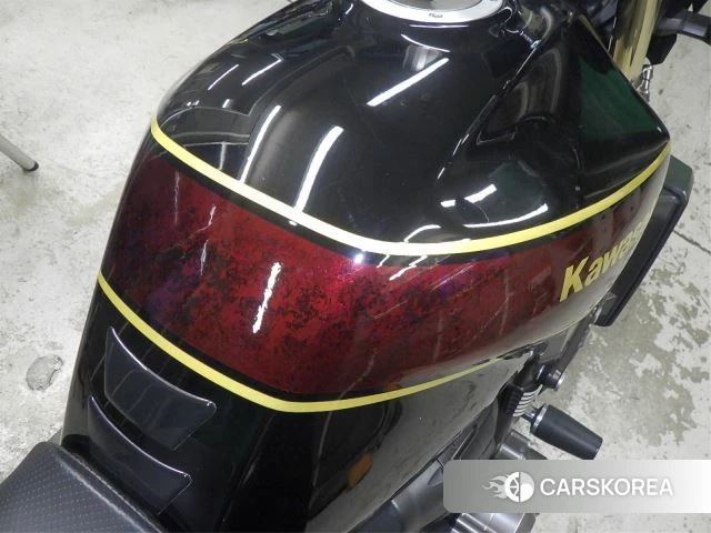 Kawasaki ZRX 1200 id 4192022 из Японии 15