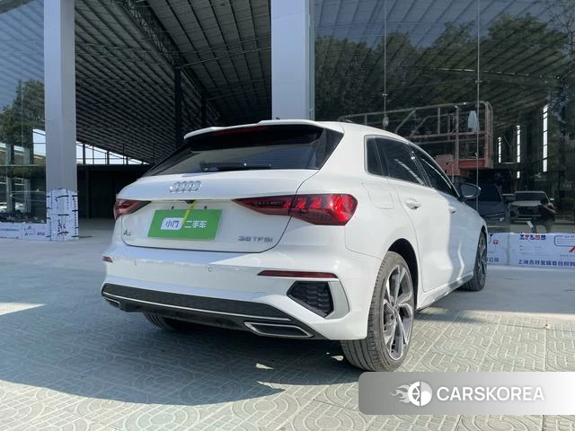 Audi A3 id 4262595 из Китая 15