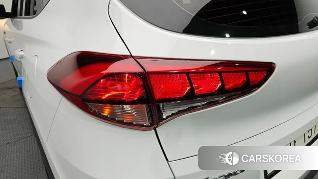Hyundai All New Tucson id 4678040 из Кореи 15
