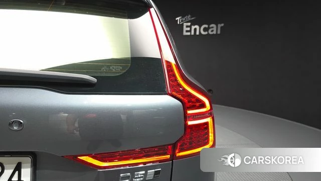 Volvo XC60 second Generation id 4563108 из Кореи 15