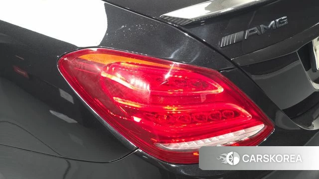 Mercedes-Benz C-Class W205 id 4776275 из Кореи 15