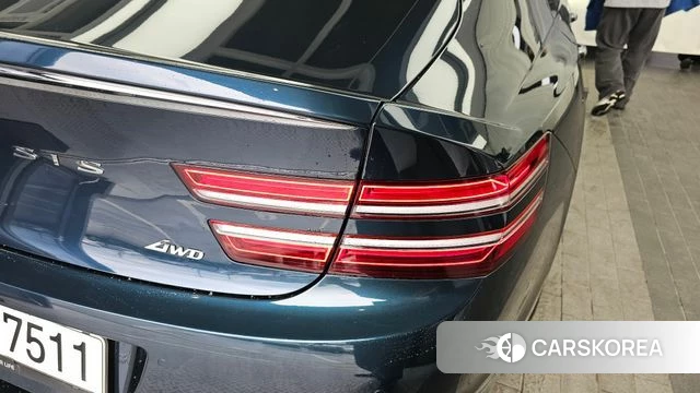 Genesis G80 (RG3) id 4303864 из Кореи 15