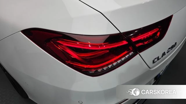 Mercedes-Benz CLA-Class C118 id 4630746 из Кореи 15