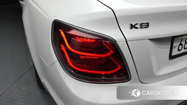 Kia More K9 id 4197055 из Кореи 15