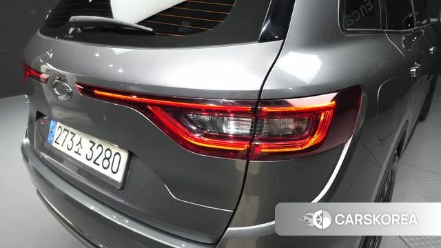 Renault Korea (Samsung) The New QM6 id 4645991 из Кореи 15