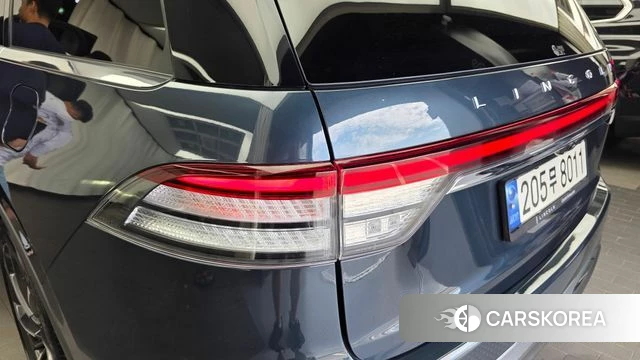 Lincoln Aviator 2nd generation id 4739744 из Кореи 15