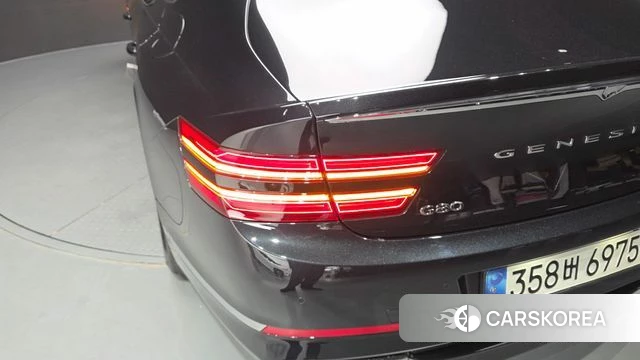 Genesis G80 (RG3) id 4727007 из Кореи 15