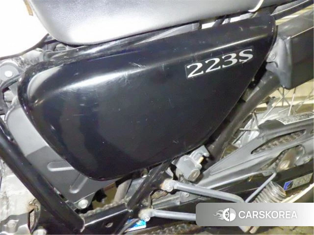 Honda CB223S id 4184730 из Японии 15