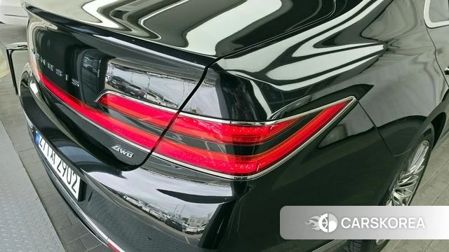 Genesis G90 id 4304301 из Кореи 15
