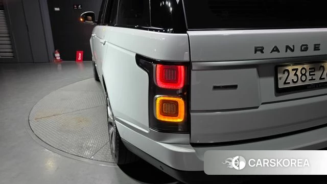 Land Rover Range Rover 4th Generation id 4490546 из Кореи 15