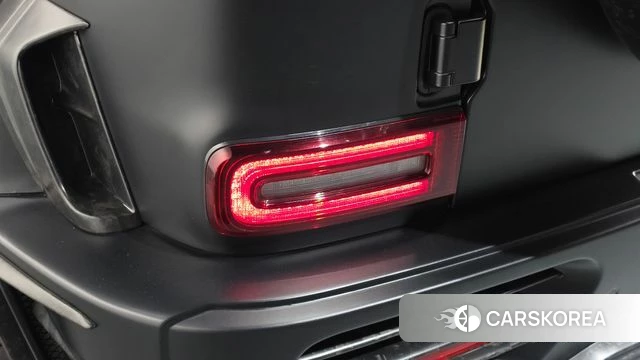 Mercedes-Benz G-Class W463b id 4740894 из Кореи 15