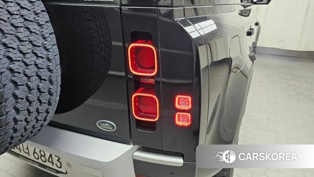 Land Rover Defender (L663) id 4293451 из Кореи 15