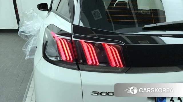Peugeot 3008 second generation id 4280030 из Кореи 15