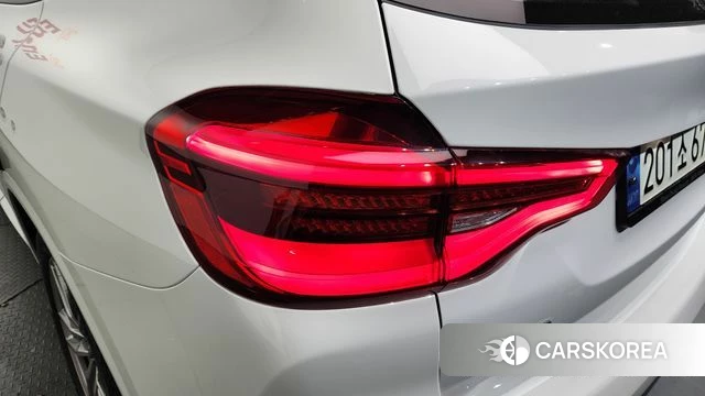 BMW X3 (G01) id 4231896 из Кореи 15