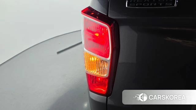Ssangyong Rexton Sports Cannes id 4647446 из Кореи 15